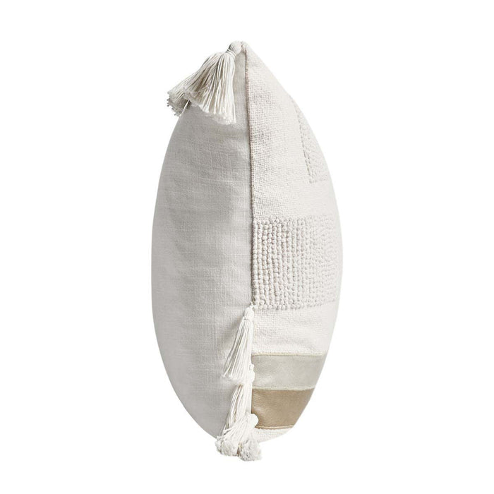 Modern Perspective - Packer Pillow - Ivory