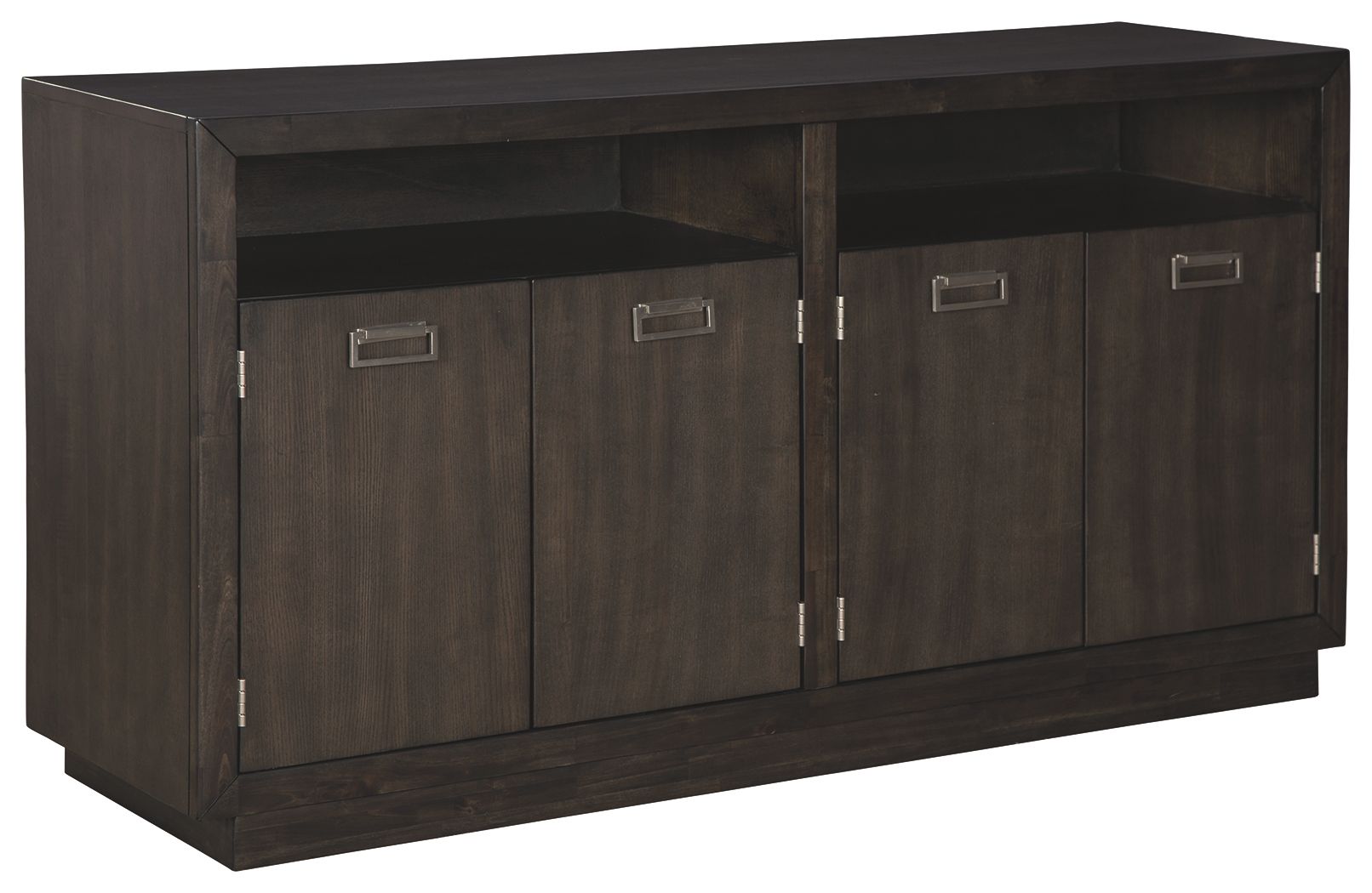 Hyndell - Dining Room Server - Dark Brown
