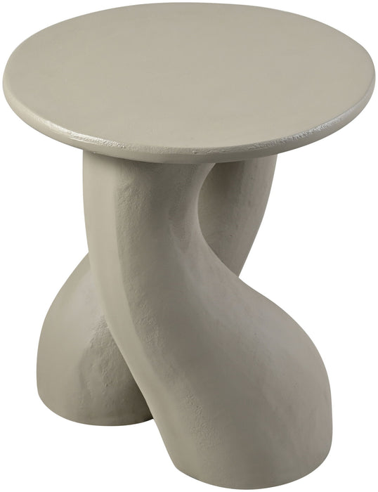Talence - Aluminum End Table
