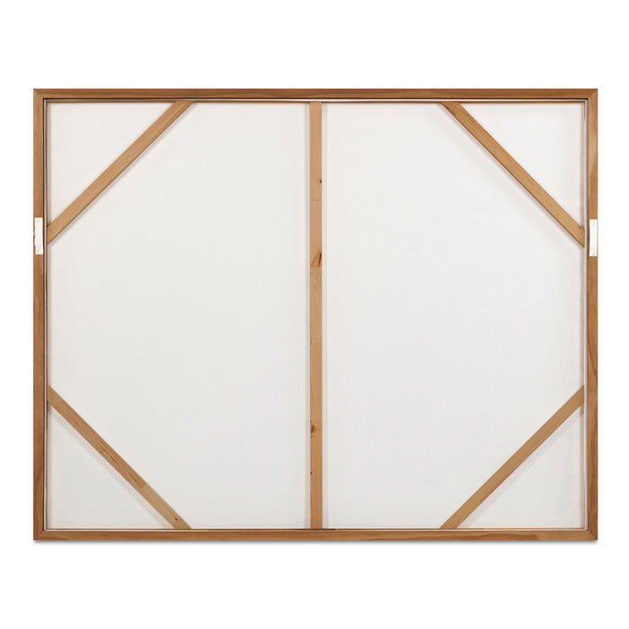Fawn - Canvas Art - Light Brown