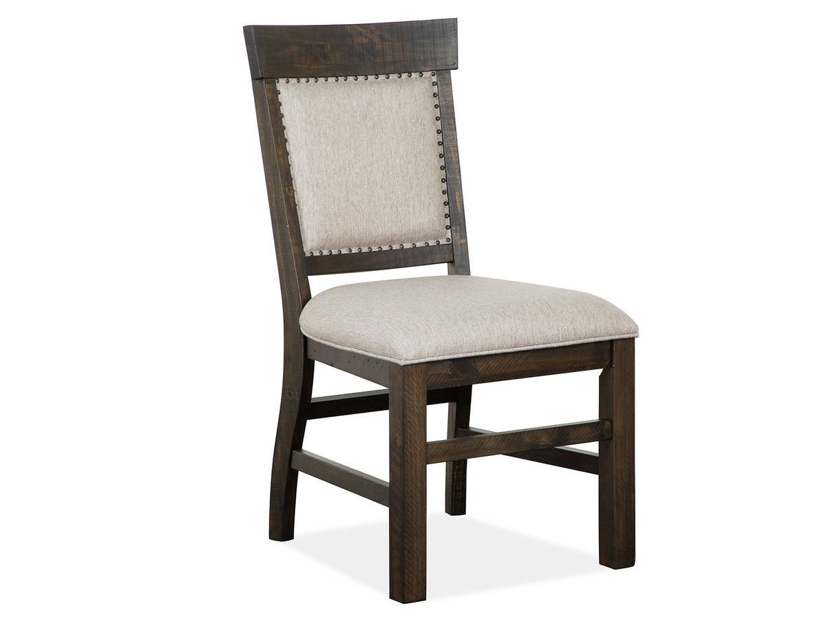 Bellamy - 48" Round Dining Table Set