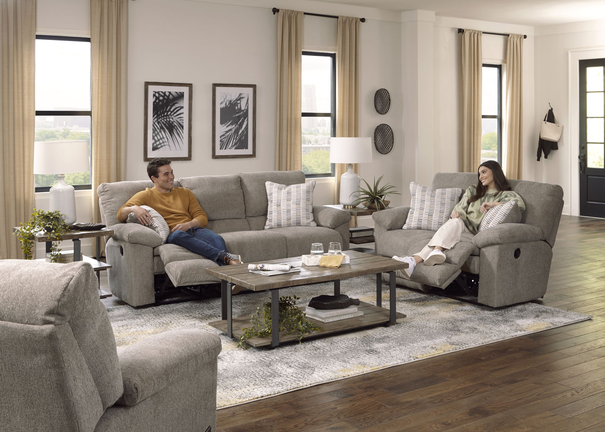 Tyler - Rocker Recliner