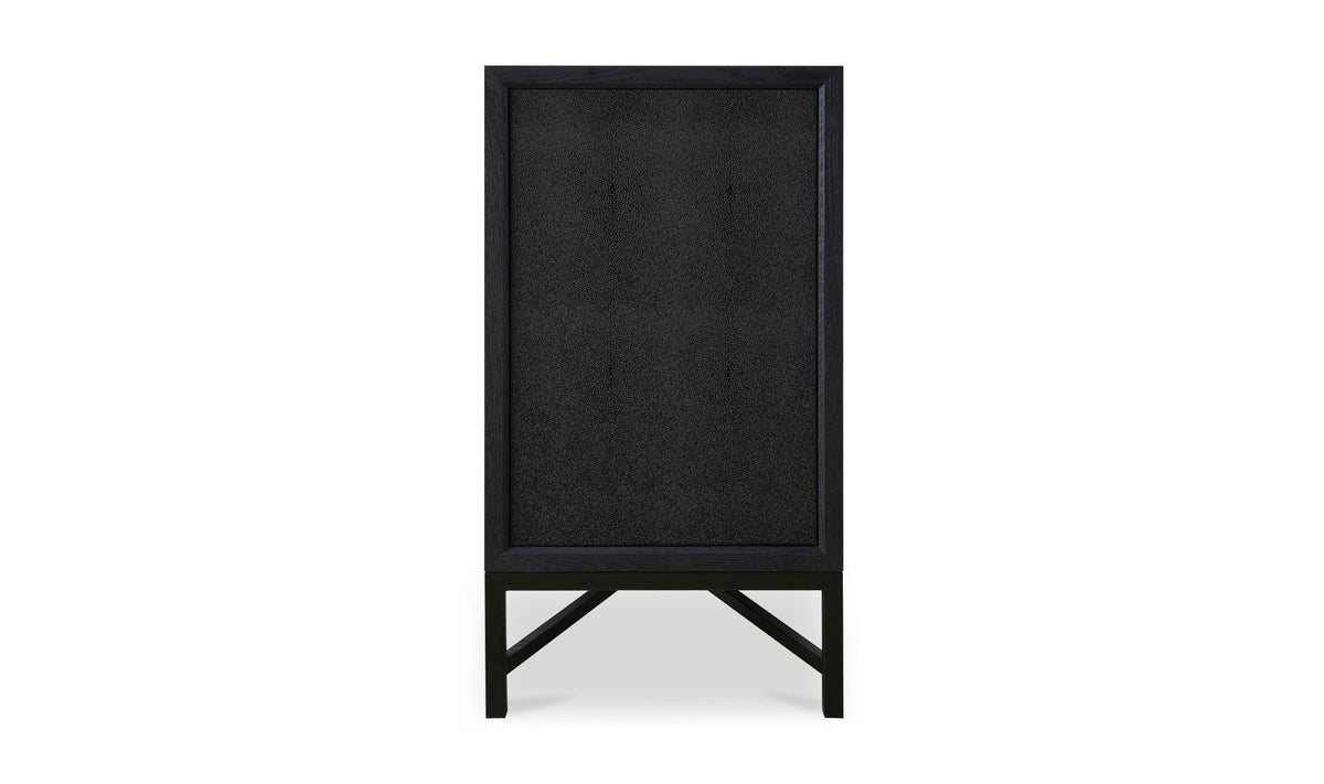 Mako - Sideboard - Black