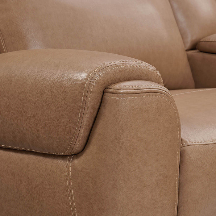Momentum - Modular Power Reclining Sectional With Power Adjustable Headrests