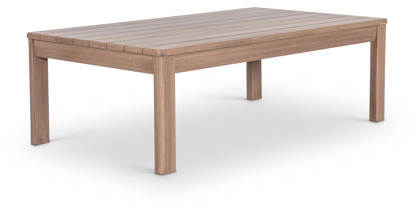 Newport - Acacia Wood Outdoor Patio Table