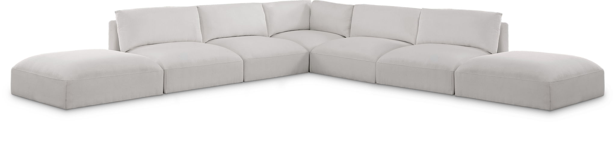 Ease - Modular Sectional