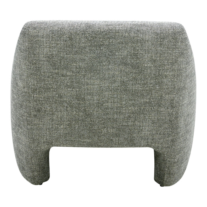 Kenzie - Accent Chair - Slated Moss