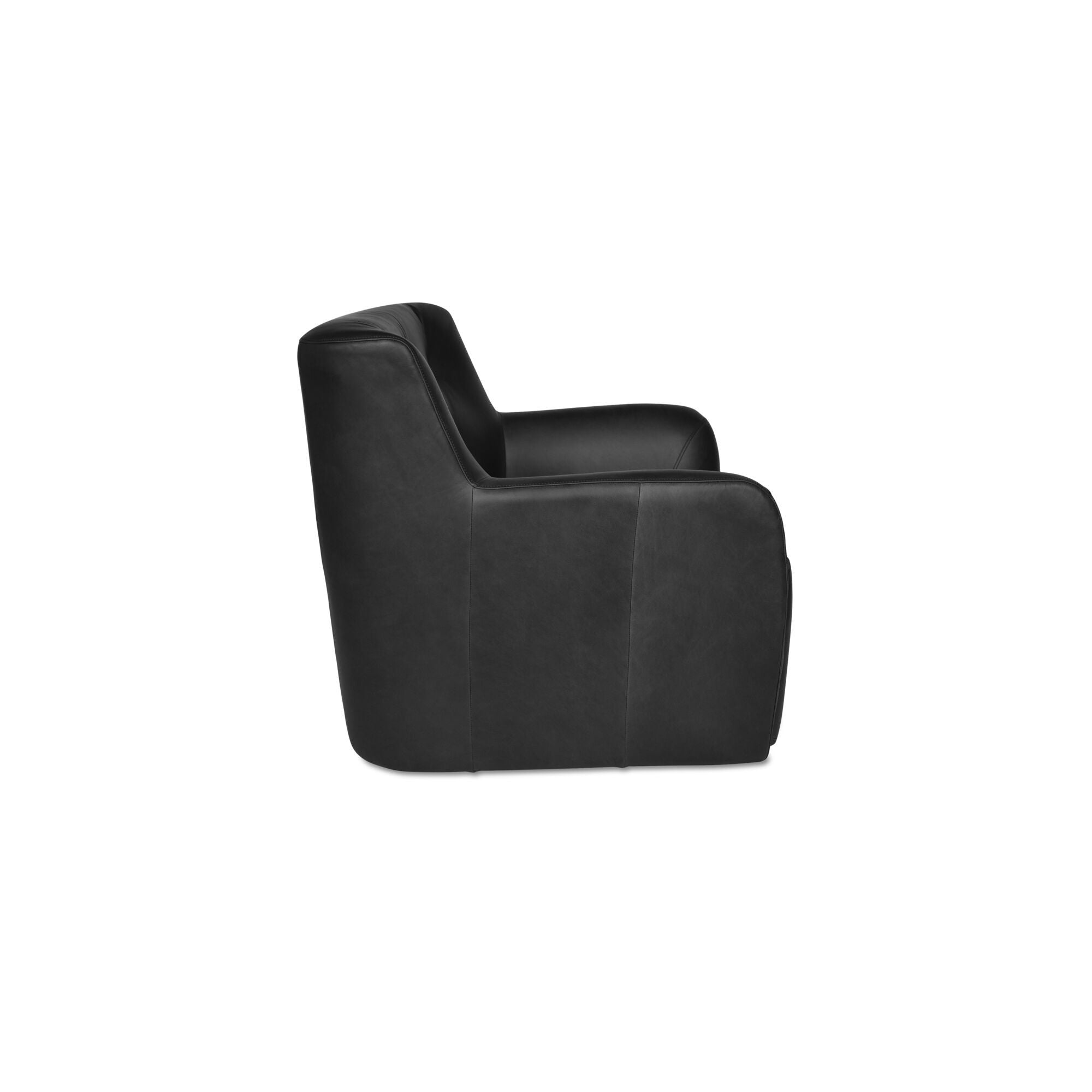 Sullivan - Swivel Chair - Black