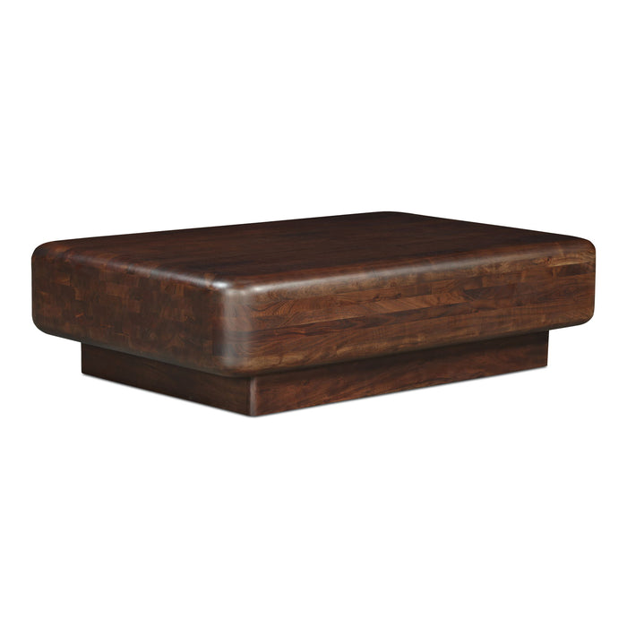 Eton - Coffee Table - Dark Brown