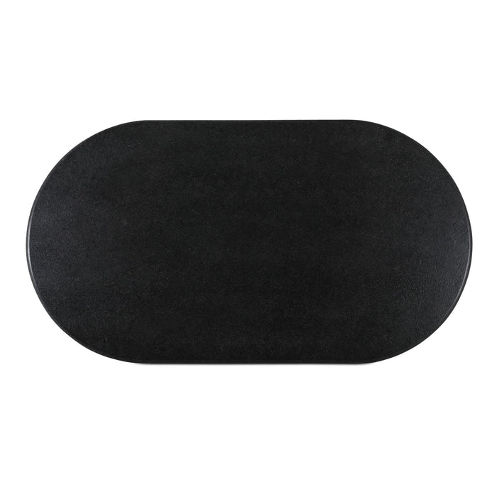 Sartoria - Dining Table - Granite Black