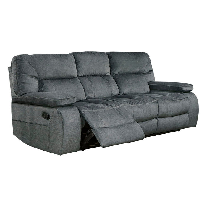 Chapman - Manual Triple Reclining Sofa
