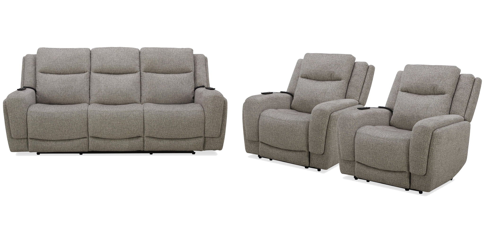 Penfield - Power Reclining Sofa Set