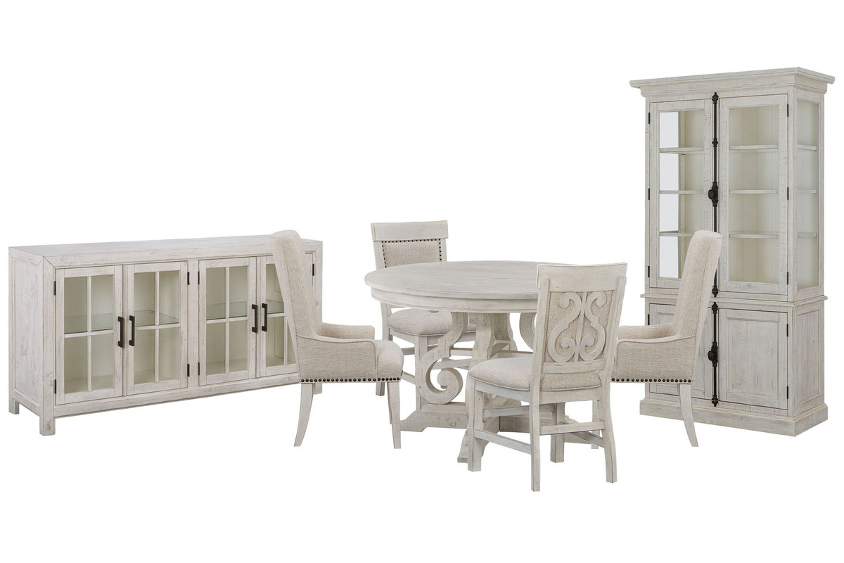 Bronwyn - 48" Round Dining Table Set
