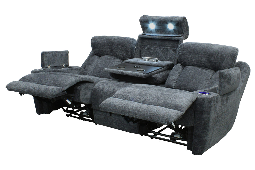 Dalton - Power Reclining Sofa Loveseat And Recliner