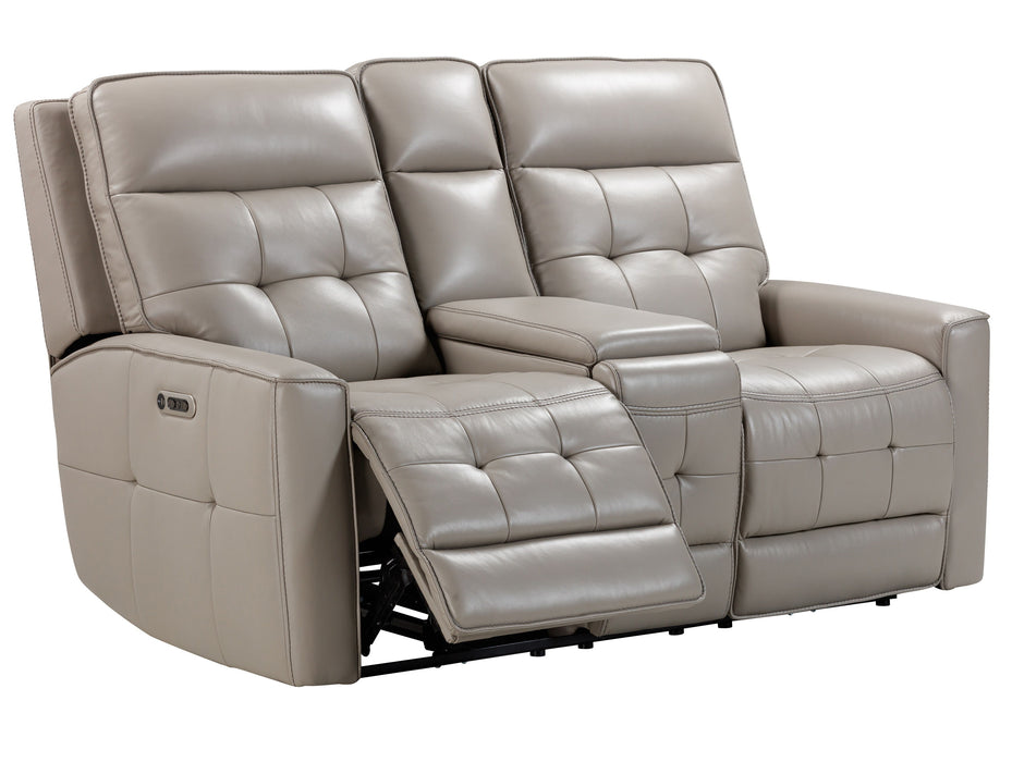 Canterbury - Power Zero Gravity Console Loveseat