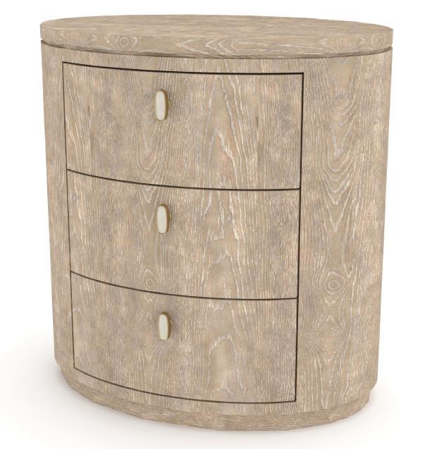 Trilogy - Nightstand - Toffee