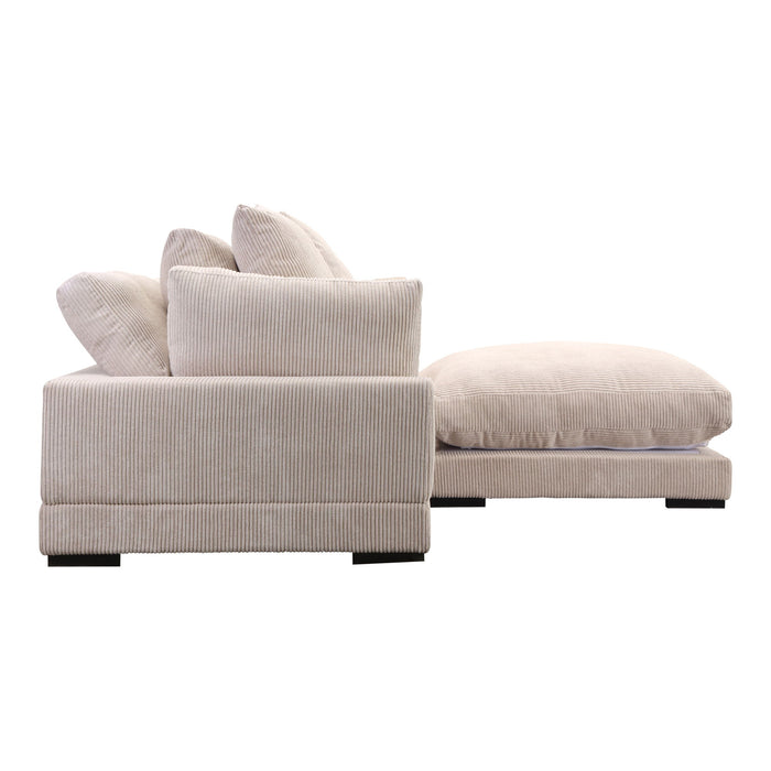 Tumble - Nook Modular Sectional - White