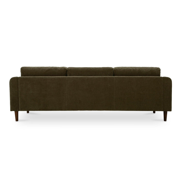 Quinn - Sectional - Cedar Green