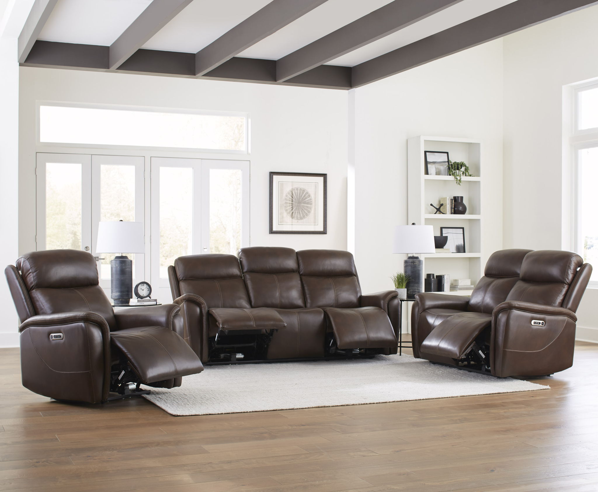 Cascade - Power Reclining Loveseat