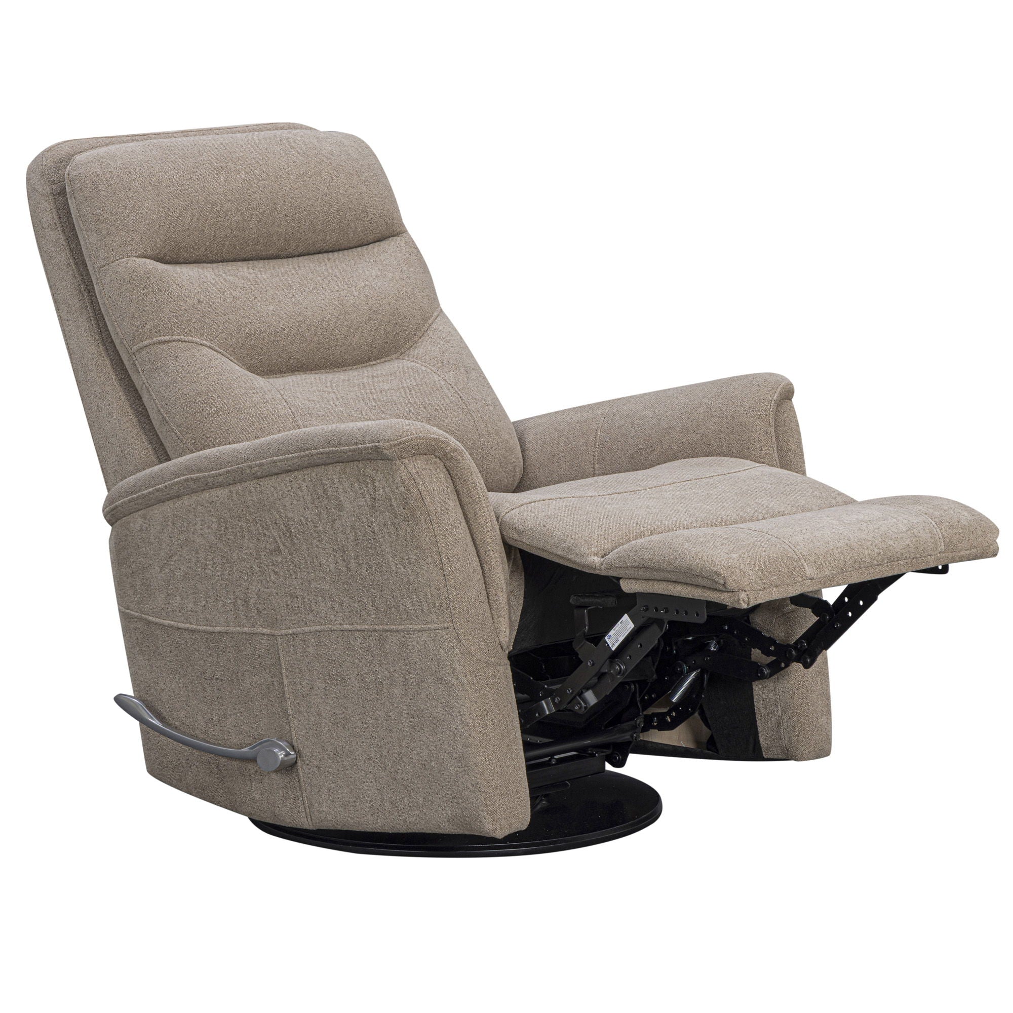 Gemini - Manual Swivel Glider Recliner