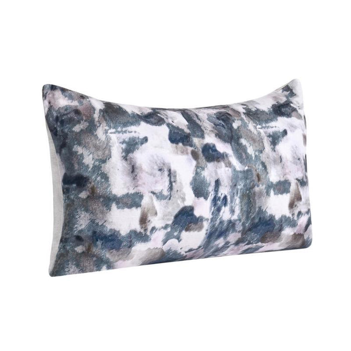 Modern Perspective - MP Rue Pillow - Blue Slate Multi