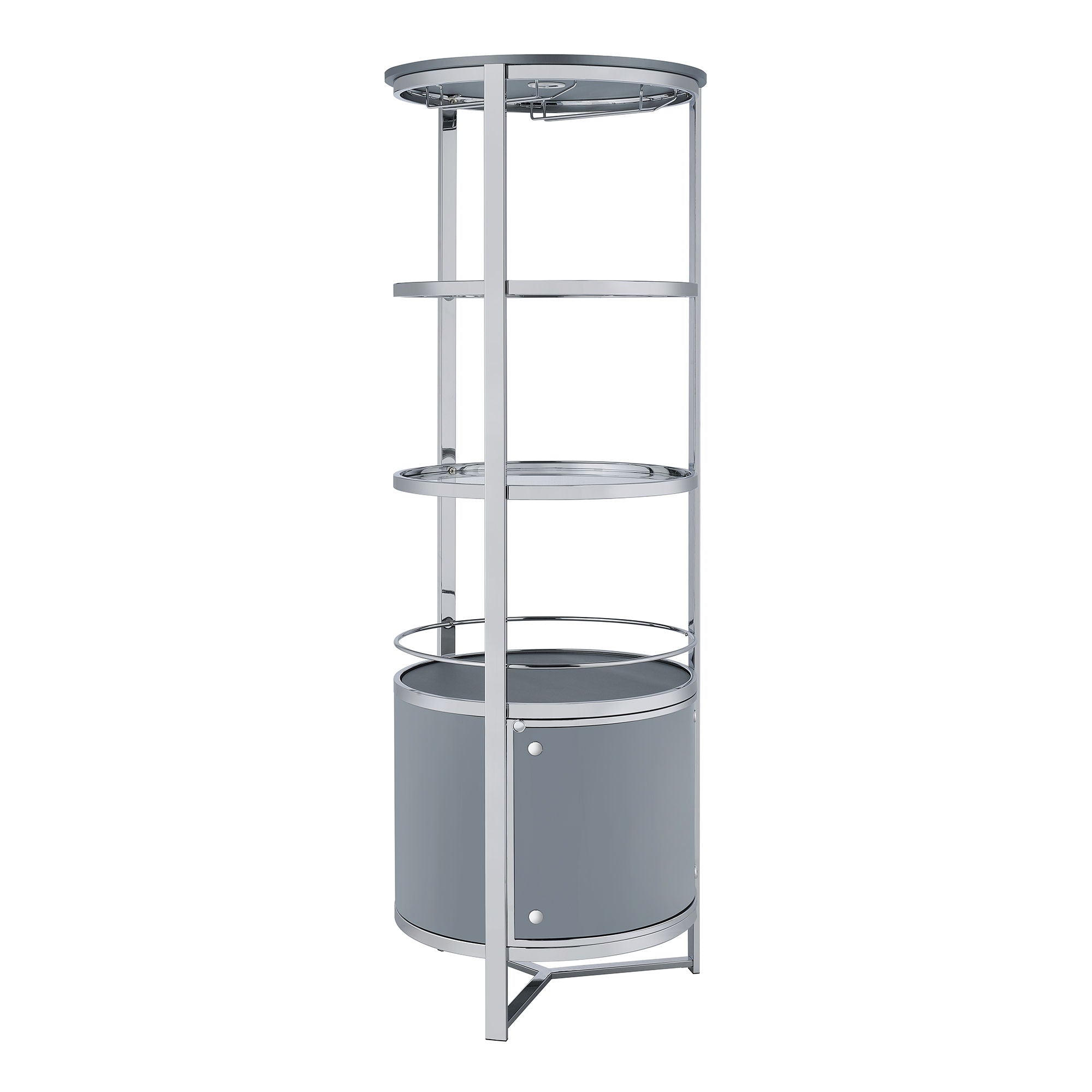 Lalia - Wine Rack With LED