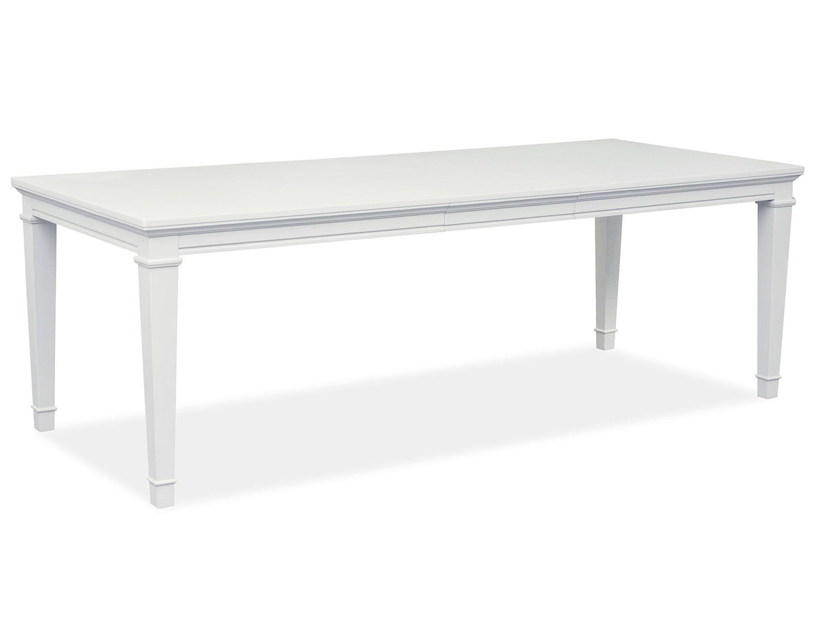 Charleston - Rectangular Dining Table