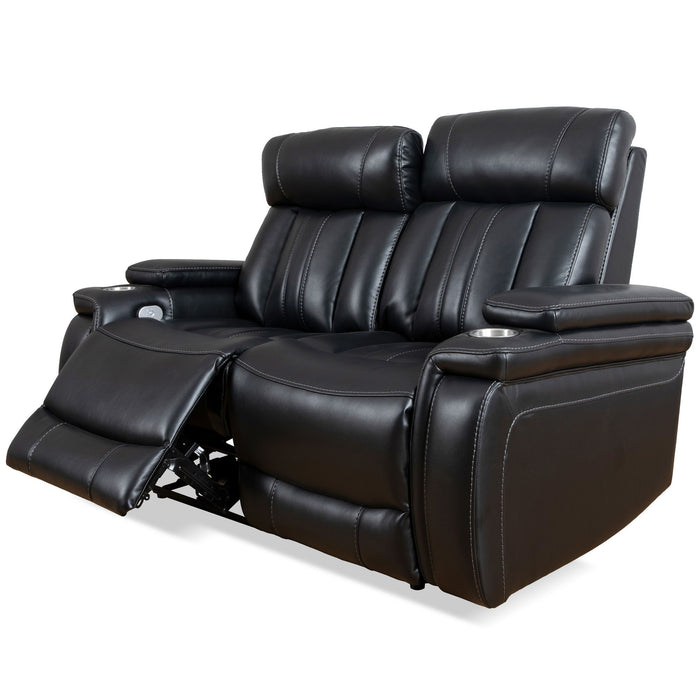 Royce - Power Loveseat