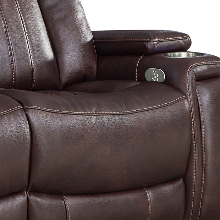 Royce - Power Loveseat