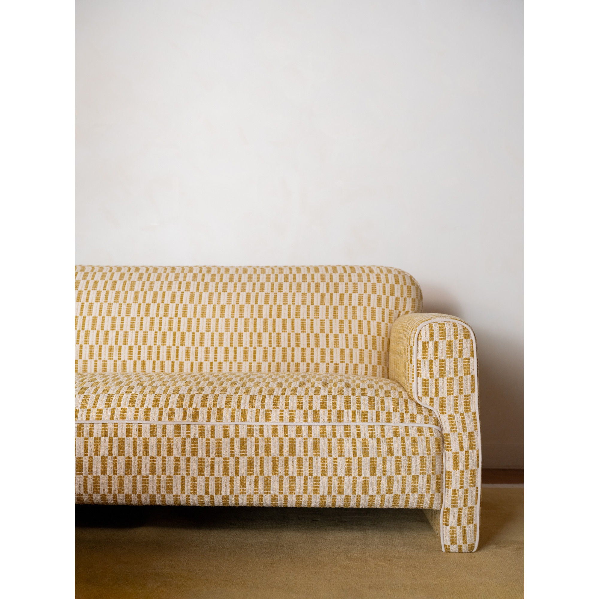 Leo - Sofa - Chartreuse