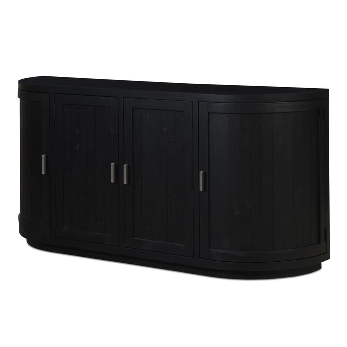 Nicola - Sideboard - Black