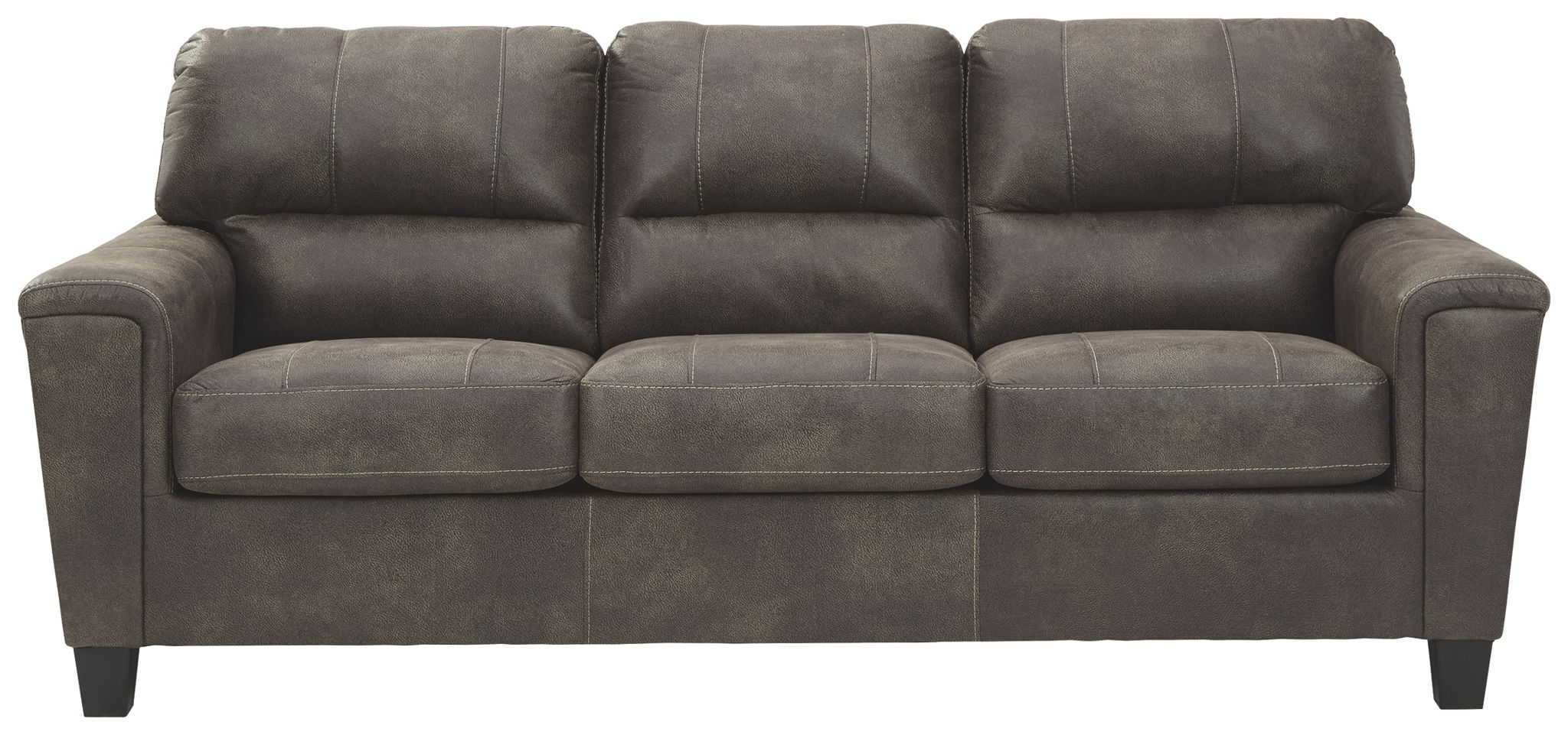 Navi - Queen Sofa Sleeper - Smoke