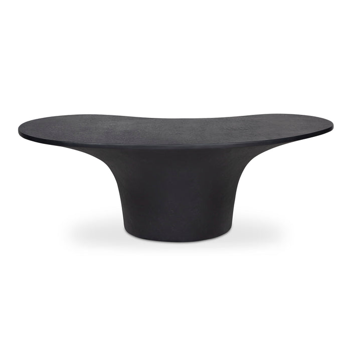 Yumi - Outdoor Coffee Table - Black