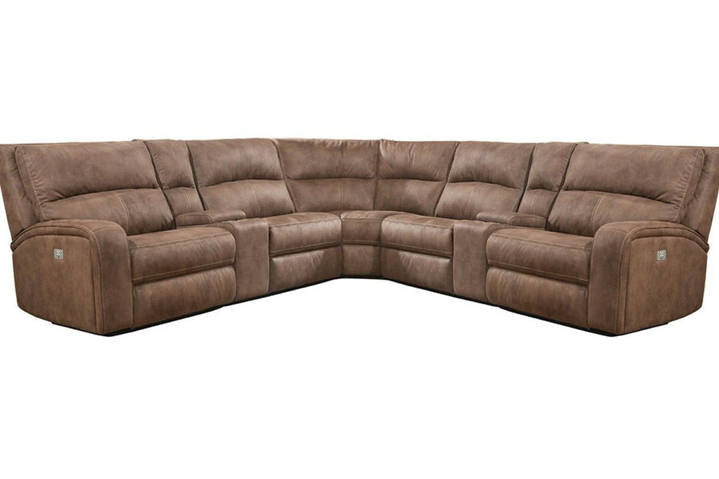 Polaris - Modular Power Reclining Sectional