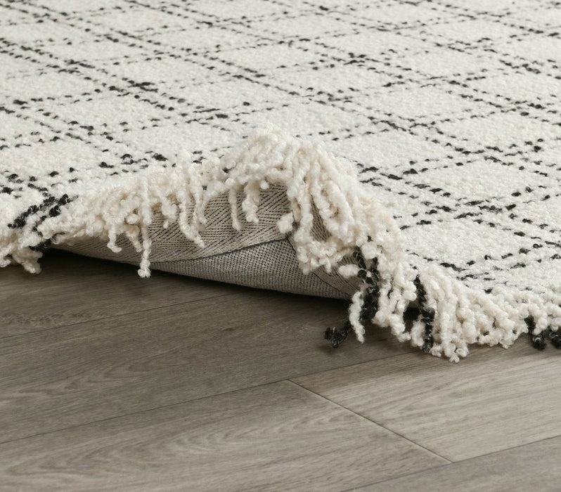Bradbury - Wool Check Rug