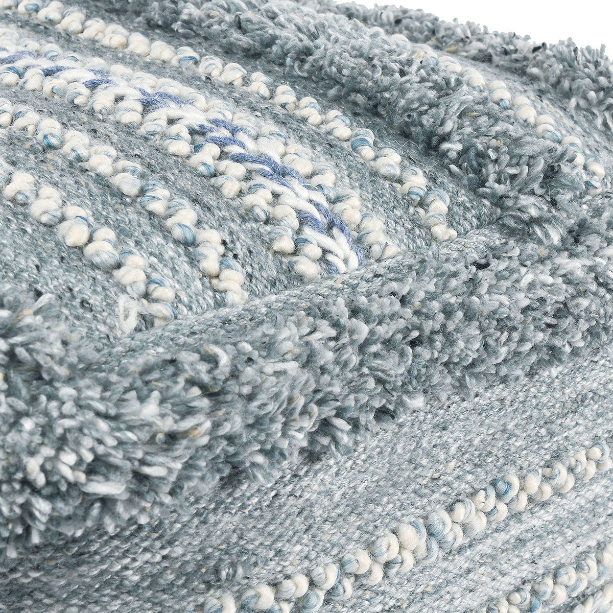 Performance Elko - Pouf - Blue Multi