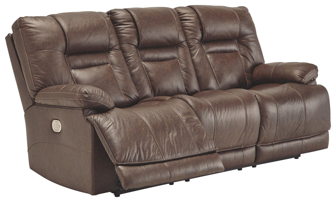 Wurstrow - Power Reclining Sofa