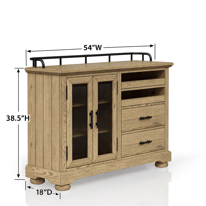 Bellamy Lane - Server