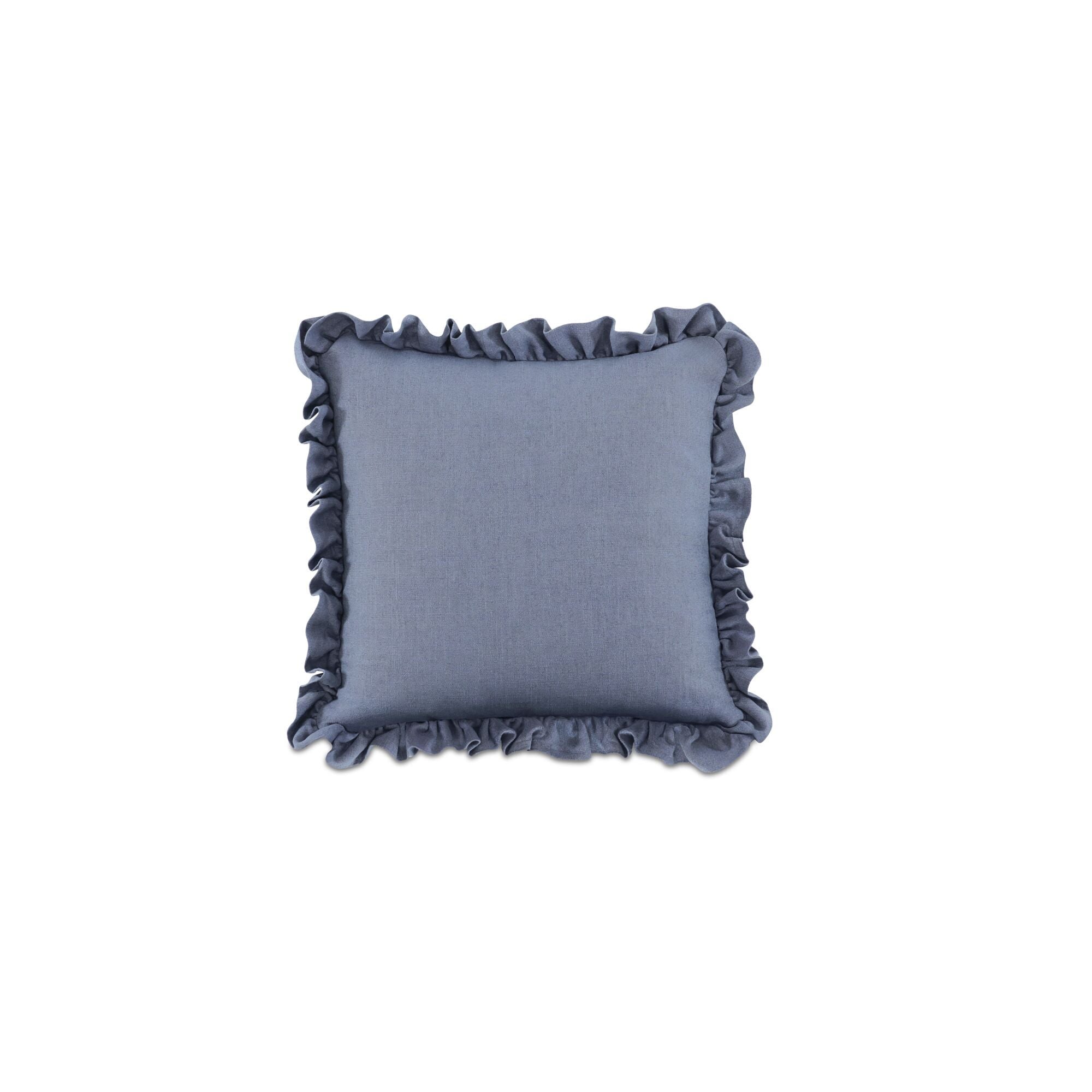 Betty - 20'' Cushion - Blue