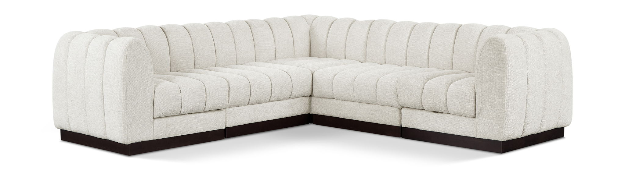 Quinn - 5 Piece Modular Sectional