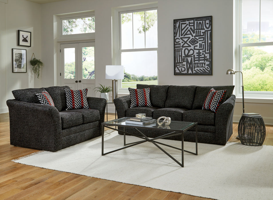 Varner - Sofa - Ebony