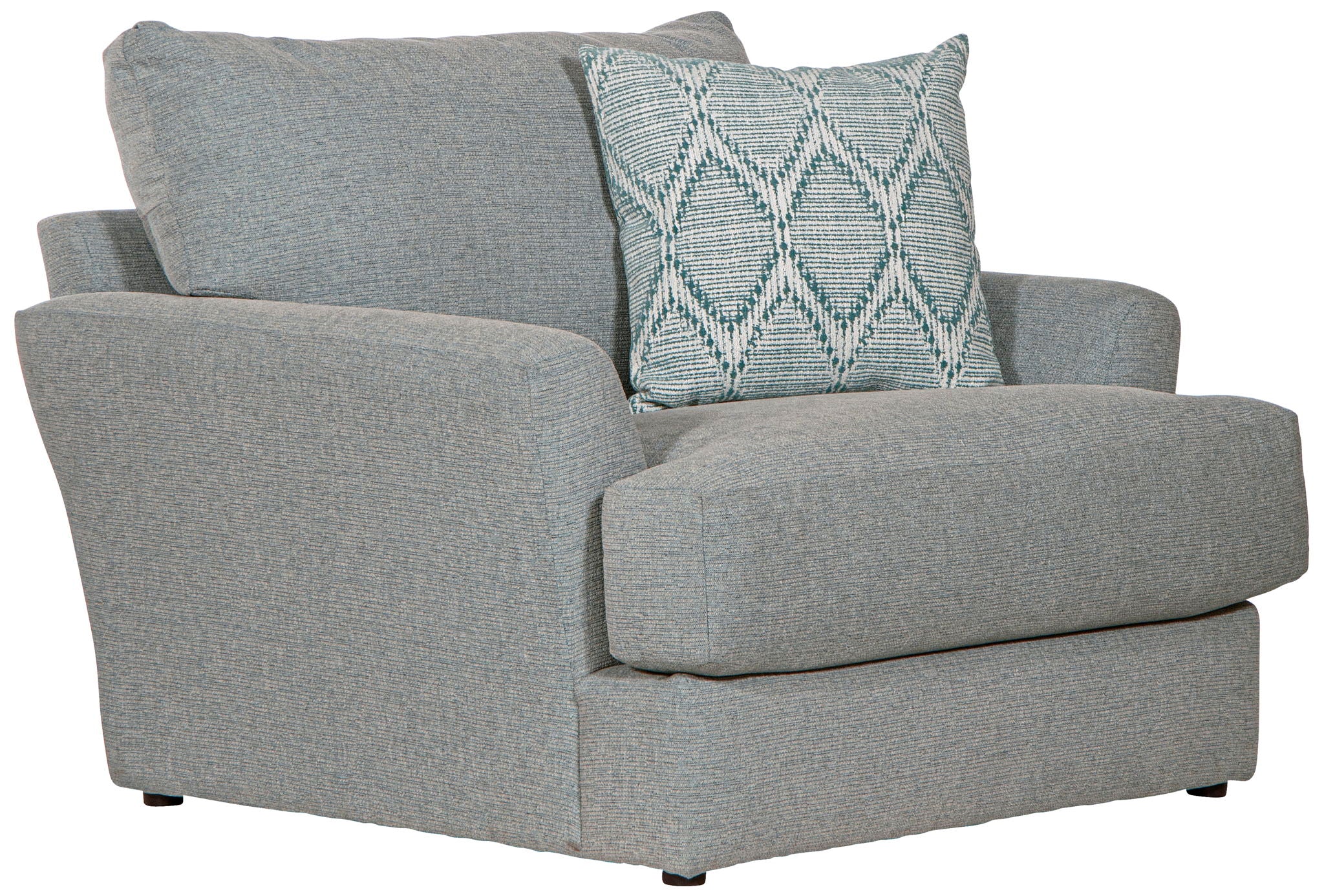 Howell - Chair 1/2 - Seafoam