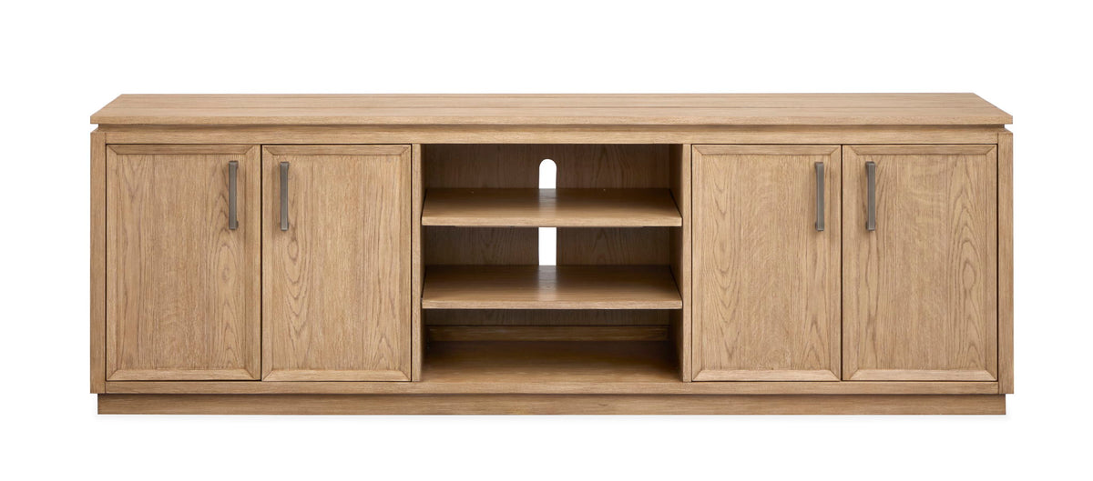 Burnham - Console Sofa Table - Sable Dusk