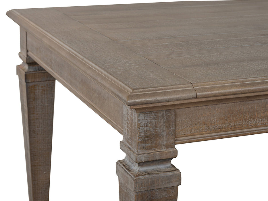 Lancaster - Rectangular Dining Table - Dovetail Grey