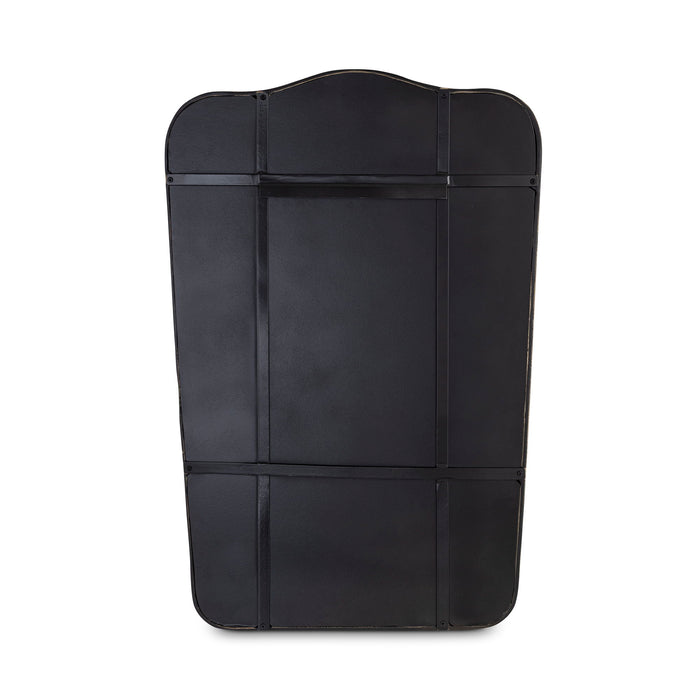 Keyes - Mirror - Brass