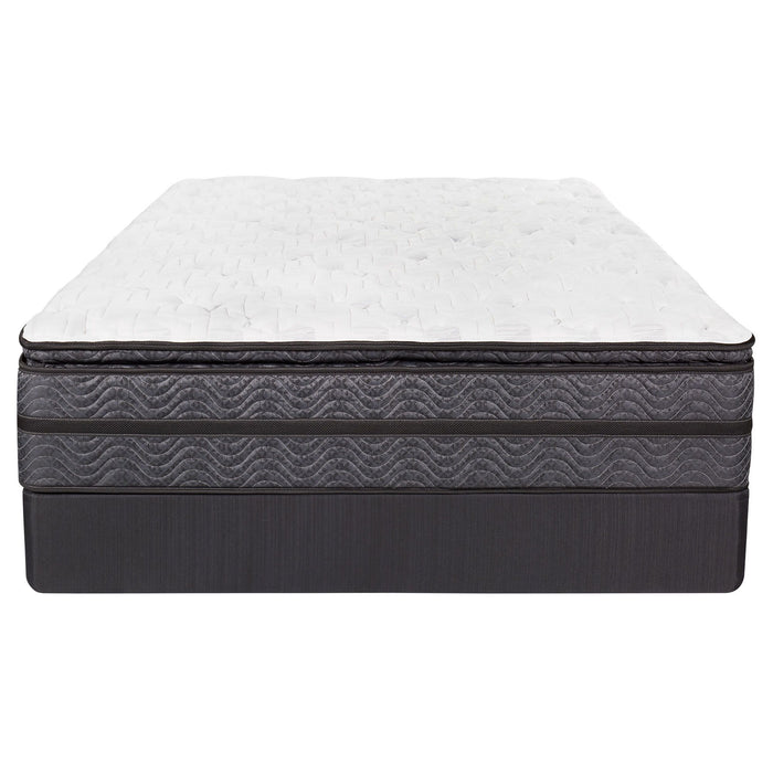 Graham Pillowtop Plush Twin Mattress