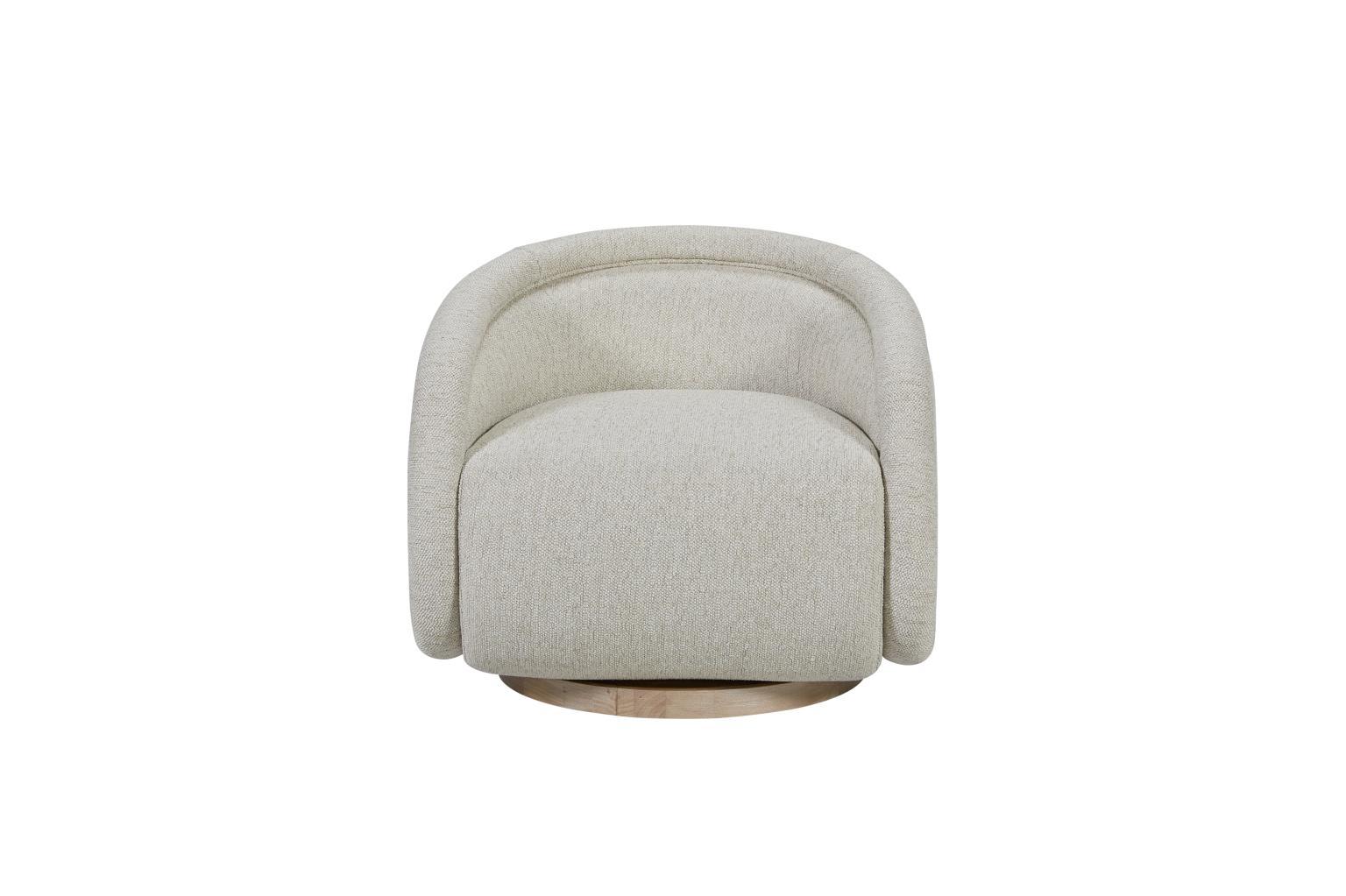 Pagosa - Lounge Chair - Amazon Feather