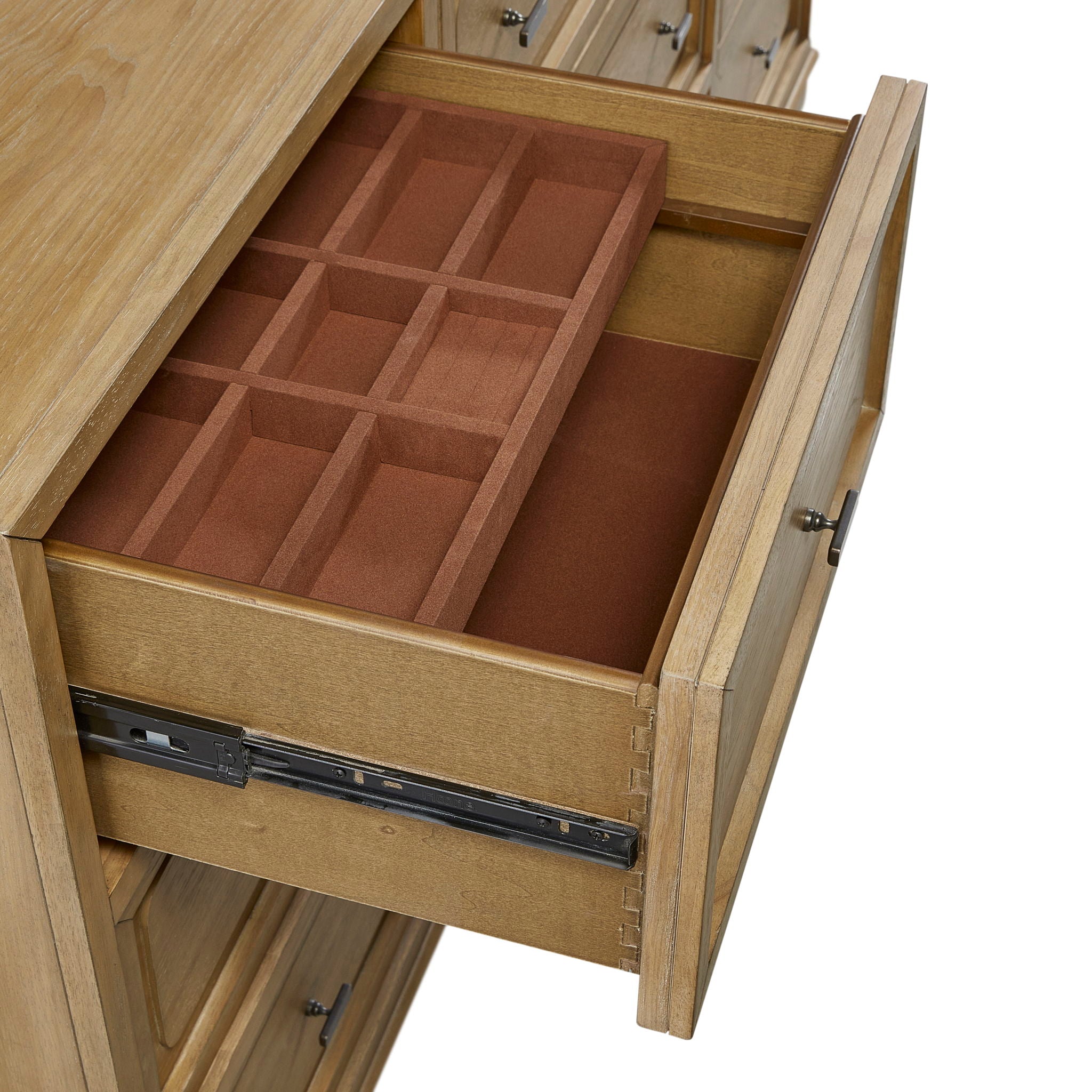 Tarrington - Hickory Dresser