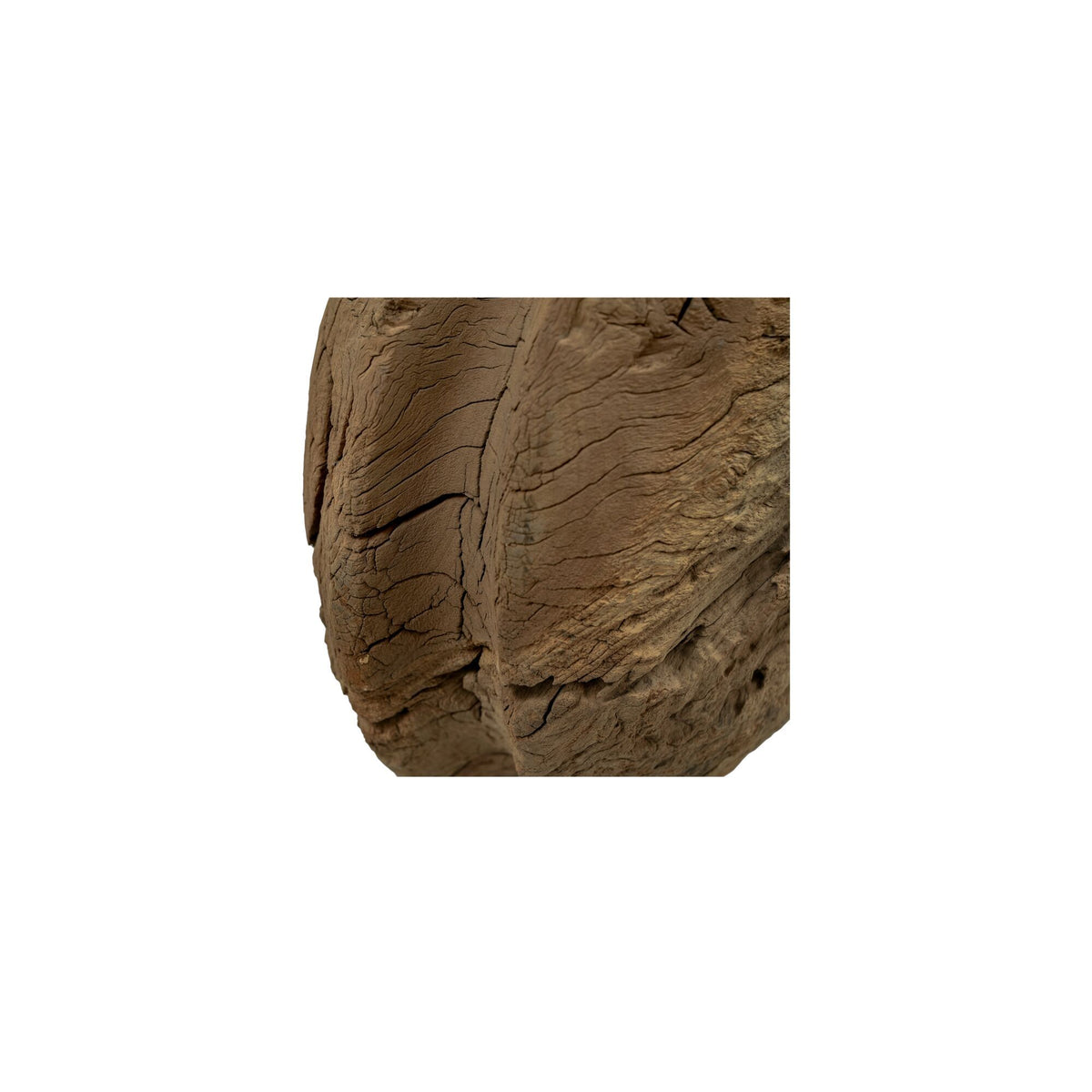 Bronte - Reclaimed Wood Sculpture - Natural