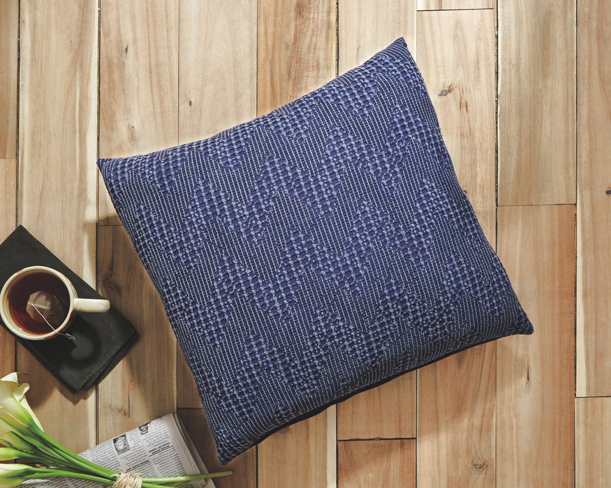 Dunford - Pillow (Set of 4) - Navy